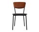 Cadeira Vintage Retrô Névoa Prata City Caramelo, brown | WestwingNow