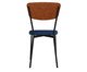 Cadeira Vintage Retrô Azul Jeans City Caramelo, blue | WestwingNow