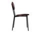 Cadeira Vintage Elipse Courino Café, brown | WestwingNow