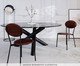 Cadeira Vintage Elipse Courino Café, brown | WestwingNow