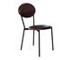 Cadeira Vintage Elipse Courino Café, brown | WestwingNow
