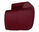 Sofá Drapê 3 Lugares Veludo Bordô, multicolor | WestwingNow