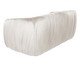 Sofá Drapê  Veludo Creme, multicolor | WestwingNow