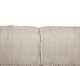 Sofá Drapê 3 Lugares Veludo Creme, multicolor | WestwingNow