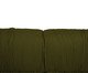 Sofá Drapê  Veludo Verde Oliva, multicolor | WestwingNow