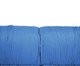 Sofá Drapê  Veludo Azul, multicolor | WestwingNow