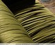 Sofá Drapê 3 Lugares Veludo Terracota, multicolor | WestwingNow