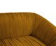 Sofá Drapê  Veludo Cobre, multicolor | WestwingNow