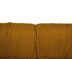 Sofá Drapê  Veludo Cobre, multicolor | WestwingNow
