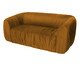 Sofá Drapê  Veludo Cobre, multicolor | WestwingNow