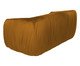 Sofá Drapê  Veludo Cobre, multicolor | WestwingNow
