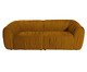 Sofá Drapê  Veludo Cobre, multicolor | WestwingNow