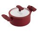 Caçarola com Tampa Vermelha, red | WestwingNow