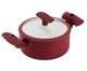 Caçarola com Tampa Vermelha, red | WestwingNow