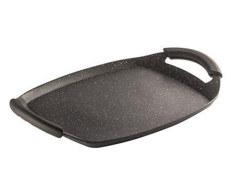 Grill com Alça Hercules Marrom | Westwing