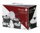 Jogo de Panela Hercules Preto, black | WestwingNow