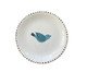 Prato de Sobremesa Voo Azulzim, white | WestwingNow