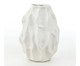 Vaso Decorativo Slit Branco Fosco, white | WestwingNow