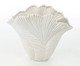 Vaso Decorativo Lily Branco Fosco, white | WestwingNow