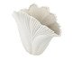 Vaso Decorativo Lily Branco Fosco, white | WestwingNow