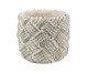 Cachepot Cordês Bege Grande, beige | WestwingNow