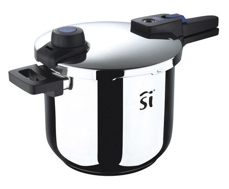 Penla de Pressão em Aço Inox Sí - 9 L | Westwing