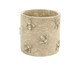 Cachepot Bees Marrom Pequeno, brown | WestwingNow