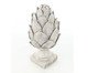 Adorno Decorativo Alcachofra Rustic Médio, Off White | WestwingNow
