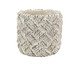Cachepot Cordês Bege Médio, beige | WestwingNow