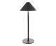 Luminária de Mesa Arion Preta, black | WestwingNow