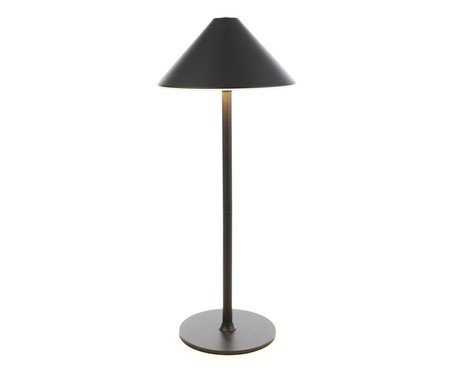 Luminária de Mesa Arion Preta | Westwing