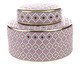 Potiche Decorativo Redondo Holly I, pink | WestwingNow