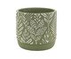 Cachepot Foliage Verde Pequeno, green | WestwingNow