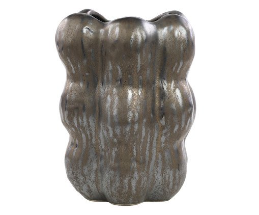 Vaso Cecí Grafite, grey | WestwingNow