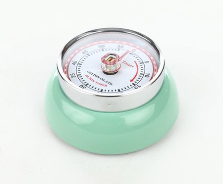 Temporizador Classic Verde Menta - 55 Minutos | Westwing