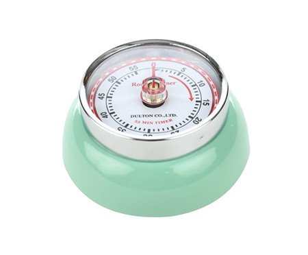 Temporizador Classic Verde Menta - 55 Minutos | Westwing