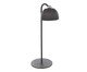 Luminária de Mesa Unite Preta, black | WestwingNow