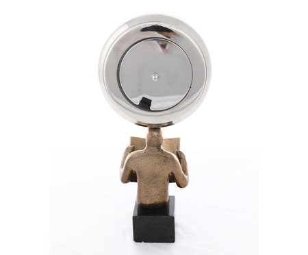 Relógio Decorativo Think | Westwing