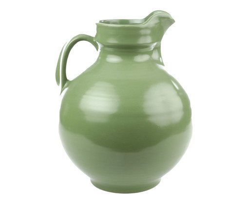 Jarro Decorativo Olive Verde Médio, green | WestwingNow