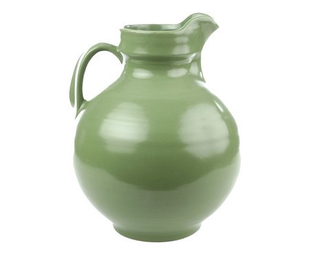 Jarro Decorativo Olive Verde Médio | Westwing