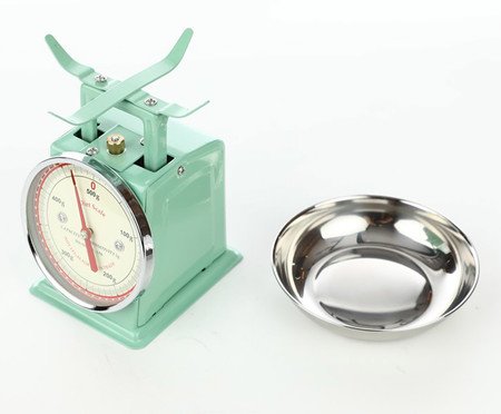 Balança Classic Verde Menta Pequena | Westwing