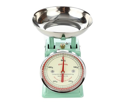 Balança Classic Verde Menta Pequena, brown | WestwingNow