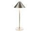 Luminária de Mesa Arion Prata, silver or metallic | WestwingNow