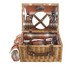 Jogo de Piquinique Woody, Natural | WestwingNow