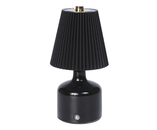 Luminária de Mesa Tinny Preto, black | WestwingNow