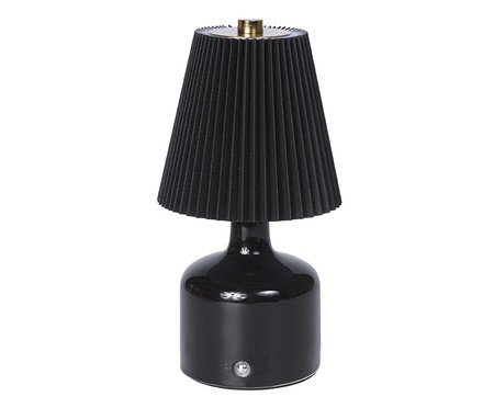 Luminária de Mesa Tinny Preto | Westwing
