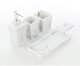 Jogo para Bancada Denin, white | WestwingNow