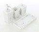 Jogo para Bancada Denin, white | WestwingNow