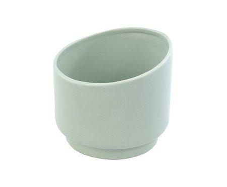 Cachepot Classic Verde Claro Médio | Westwing