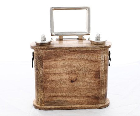 Câmera Vintage Decorativa | Westwing